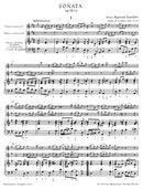 Triosonate für zwei Flöten und Basso continuo G-Dur op. 2/12