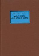 Vielchörige Kirchenkonzerte