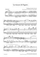 Le nozze di Figaro, K. 492 (ヴォーカル・スコア)