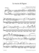Le nozze di Figaro, K. 492 (ヴォーカル・スコア)German translation by Nicolas Brieger and Friedemann Layer