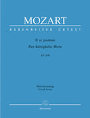 Il re pastore K. 208 (ヴォーカル・スコア)