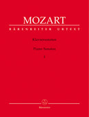 Piano Sonatas, vol. 1