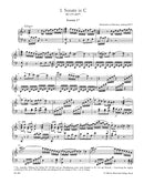 Piano Sonatas, vol. 1