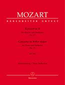 Concerto for Piano and Orchestra Nr. 27 B-flat major K. 595 (ピアノ・リダクション)