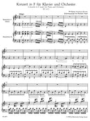 Concerto for Piano and Orchestra Nr. 11 A major K. 413(387a) (Edition for piano quintet)
