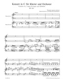 Concerto for Piano and Orchestra Nr. 13 C major K. 415 (387b) (ピアノ・リダクション)
