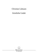 Geistliche Lieder -30 neue Gemeindelieder. Texte älterer und zeitgenössischer Dichter: H. Claudius, EichendOrff instr., Müller-Osten, R.A. Schröder, J.H. Voß u.a.-