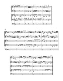 Fouteen Canons on the first eight Notes of the "Goldberg Variations" Aria