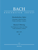 Musikalisches Opfer, BWV 1079, vol. 2