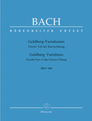 Goldberg Variations BWV 988(運指なし)