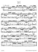 The Six French Suites BWV 812-817 (Embellished versio)