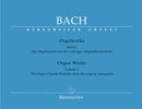 Organ works, vol. 2: The Organ Chorale Preludes from the Leipzig Autograph