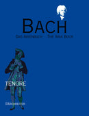 Arias for Tenor(ドイツ語と英語の歌詞、ドイツ語の説明)