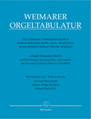 Weimarer Orgeltabulatur