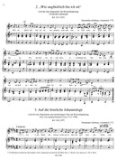 Complete Songs (for medium voice)