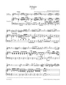 Single Movements for Violin and Orchestra K. 261, 269 (261a), 373(ピアノ・リダクション)