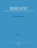 Benvenuto Cellini Hol 76 (ヴォーカル・スコア)