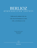 Lélio (The Return to Life) Hol. 55 (ヴォーカル・スコア)