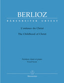 L'enfance du Christ op. 25 Hol. 130(フランス語・英語) (ヴォーカル・スコア)