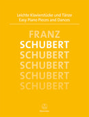 Easy Piano Pieces and Dances