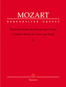Complete Works for Violin and Piano, vol. 2