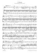 Les nuits d'été for Solo voice and Orchestra op. 7 Hol. 81B (Version for medium voice) (ヴォーカル・スコア)