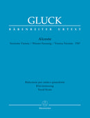 Alceste (Vienna Version 1767) (ヴォーカル・スコア)