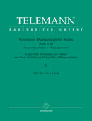 Nouveaux Quatuors en Six Suites, vol. 1