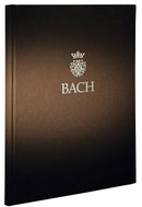 Chamber Music for Violin (BWV 1001-1006, 1021, 1023, 1014-1019)(布装丁)