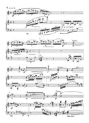 Four pieces for oboe and Piano op. 193 (1966)