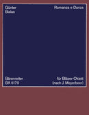Romanza e Danza (1971)(ポケットスコア)