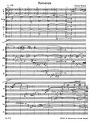 Romanza e Danza (1971)(ポケットスコア)