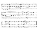 Agnus Dei (from the Mass with two choruses from 1926/1966)