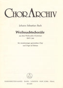 Christmas Chorales from the Christmas Oratorio BWV 248