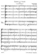 Canzone über ein belgisches Lied