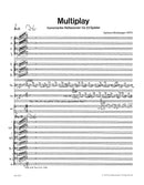 Multiplay(ポケットスコア)