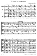 Six Motets