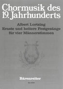 Ernste und heitere FestGesänge