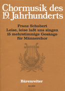 Leise, leise lasst uns singen