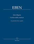 Salve regina / Cantico delle creature -Canticle of the Sun of Francis of Assisi-