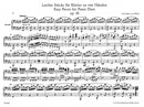 Leichte Stücke für Klavier zu vier Händen op. 10