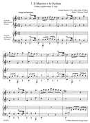 Bärenreiter Piano Album. Vierhändig