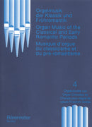 Orgelchoräle = Organ Chorales