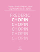 Easy Piano Pieces and Dances