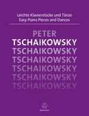 Easy Piano Pieces and Dances