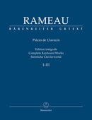 Complete Keyboard Works, Vol. 1-3