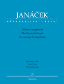 The Eternal Gospel (ヴォーカル・スコア)