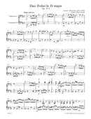 Two Duets for two Violoncellos op. 52/2, 3