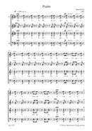 Psalm "Gloria tibi Domine" (1997)