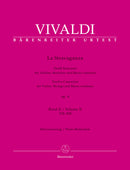 La Stravaganza op. 4: Twelve Concertos for Violin, Strings and Basso continuo, vol. 2(ピアノ・リダクション)